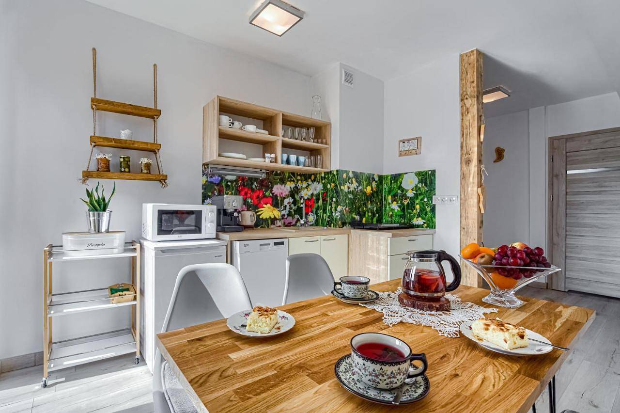 Cały apartament, One-Bedroom Apartment with Garden View in Tylicz, Karpaty (Polska)
