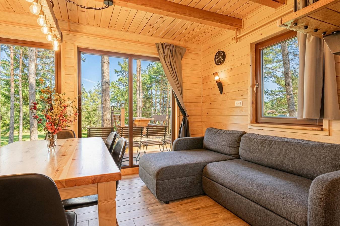 Forest Princess Chalet in Slovenië