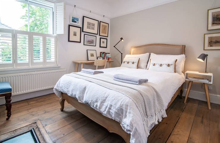 Ferienhaus für 4 Personen, mit Garten - 1