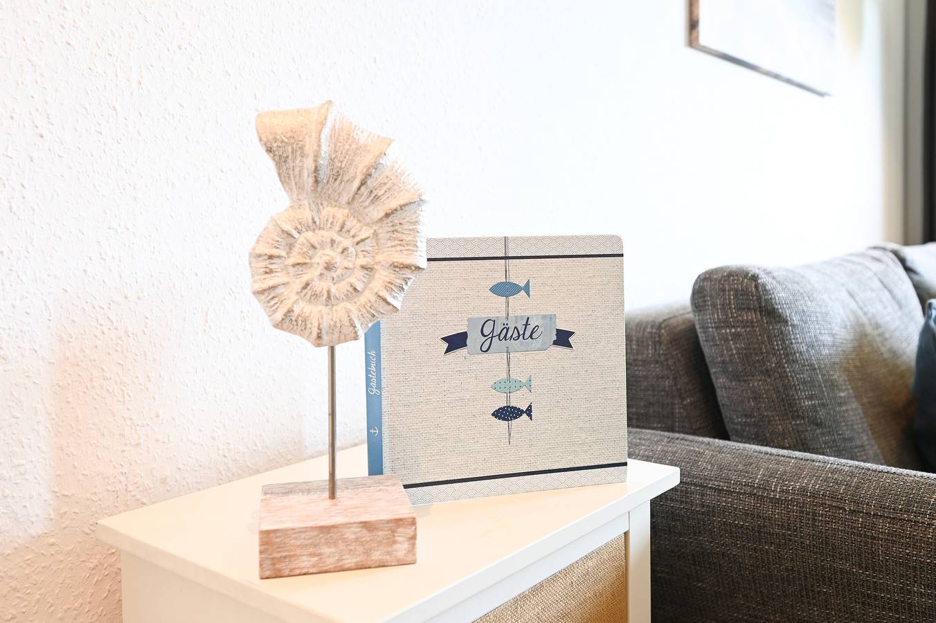 Ganze Ferienwohnung, Fewo Kleine Flucht in Kellenhusen, Ostholstein