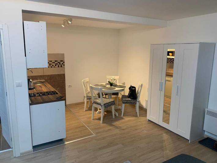 Appartement de vacances pour 4 personnes, avec vue et terrasse