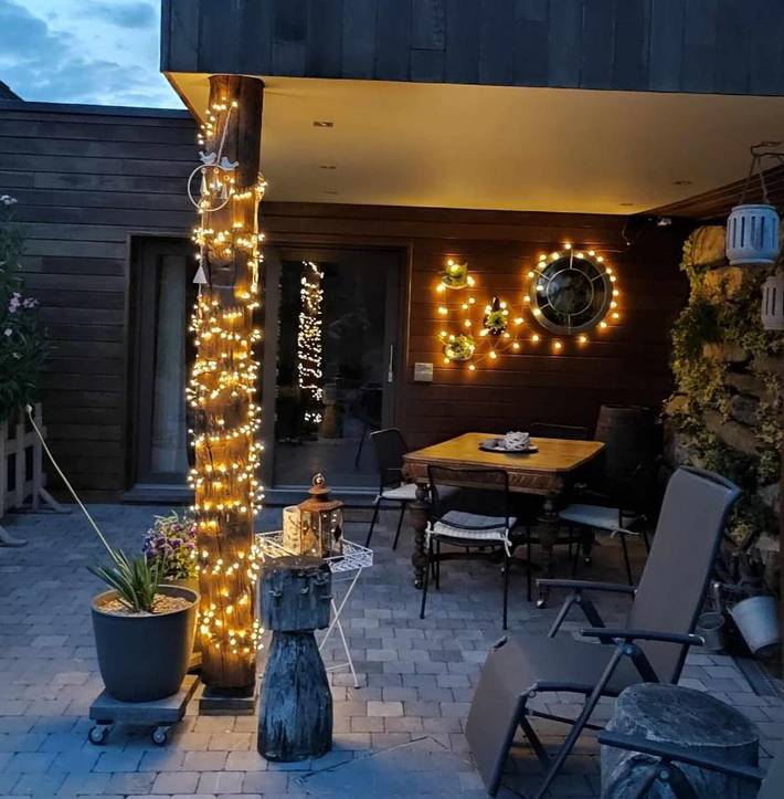 Gîte pour 4 personnes, avec jardin et vue à Poupehan - 3