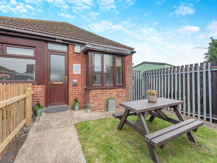 Holiday rental for 4 people, with garden, with pets in Ingoldmells