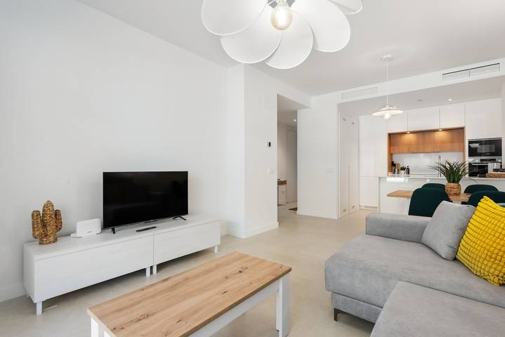 Gîte pour 4 personnes, avec jardin à Torre del Mar - 4