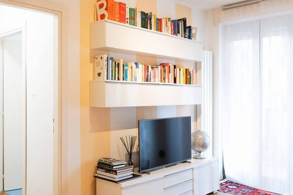 Entire apartment, Spacious and cosy two-room flat in the Bicocca area in Milan, Milan Province