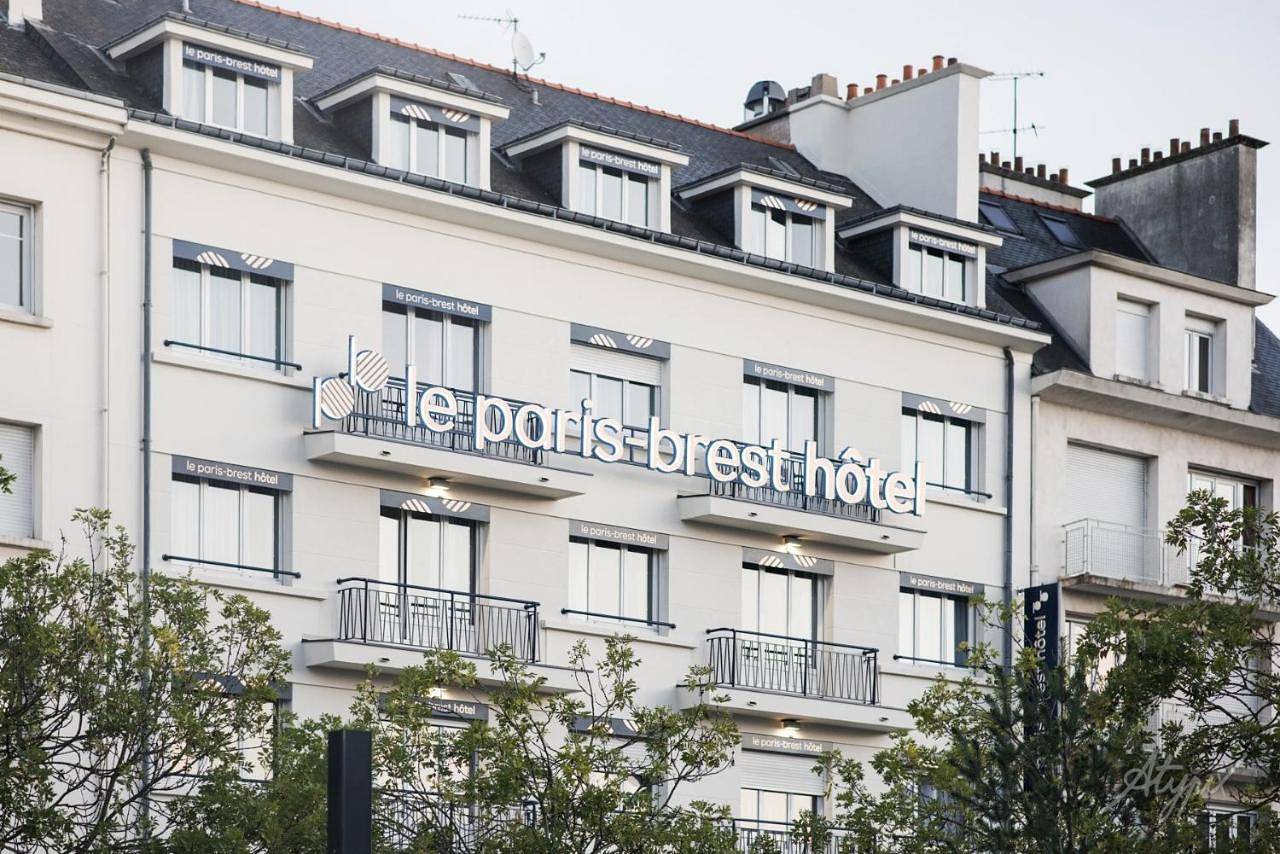 Le paris brest hotel in Rennes, Région de Rennes