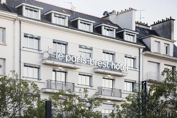 Hôtel pour 3 personnes dans Gare De Rennes - 2