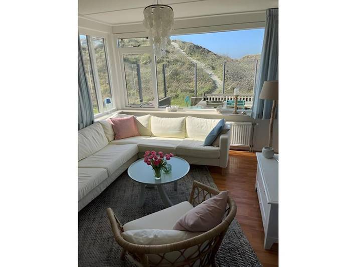 Gîte pour 4 personnes, avec terrasse ainsi que vue et jardin à Schiermonnikoog - 4