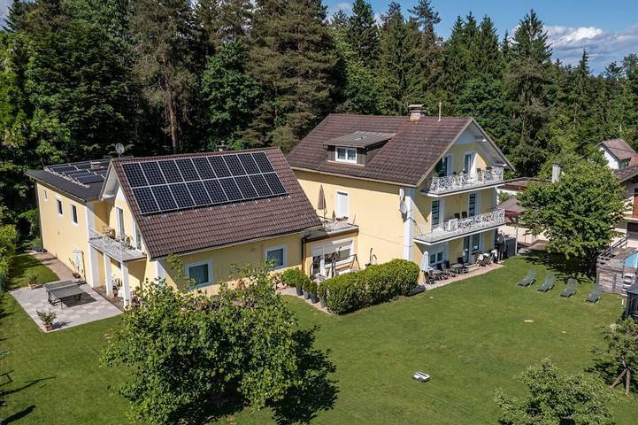 Ferienwohnung für 7 Personen, mit Garten - 1