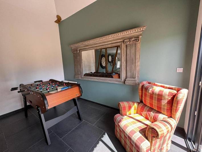 Location de vacances pour 7 personnes, avec terrasse à Sigy-en-Bray - 3