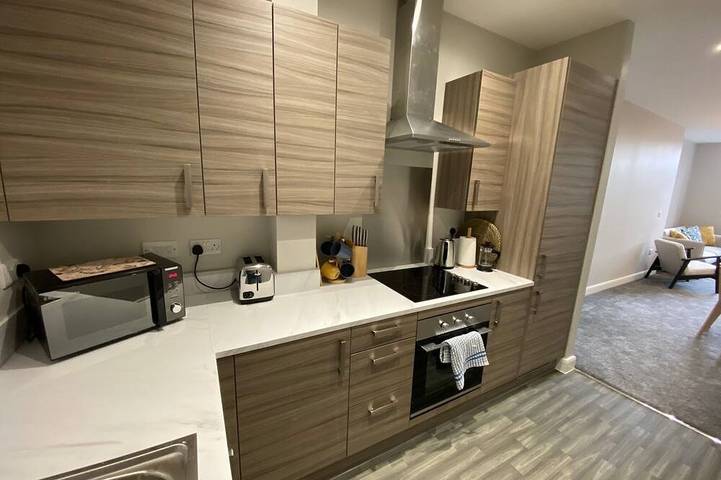 Apartment for 4 people in Halifax (West Yorkshire)