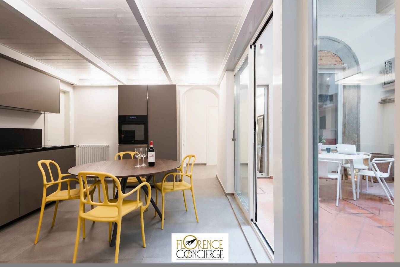 Appartement entier, Ghibellina-1- Santa Croce - up to 6 people in Florence city center, Florence