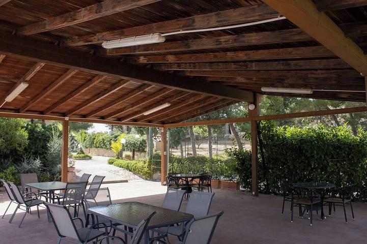 Agriturismo für 5 Personen, mit Pool und Garten auf Sizilien
