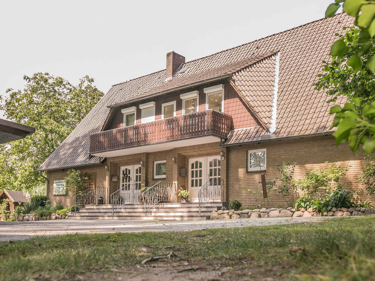 Ganze Ferienwohnung, Landhaus Teuteberg in Bad Bevensen, Landkreis Uelzen