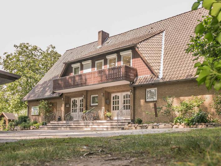 Ferienwohnung für 3 Personen, mit Garten und Terrasse - 1