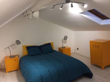 Gîte pour 11 personnes à Cirey-sur-Vezouze