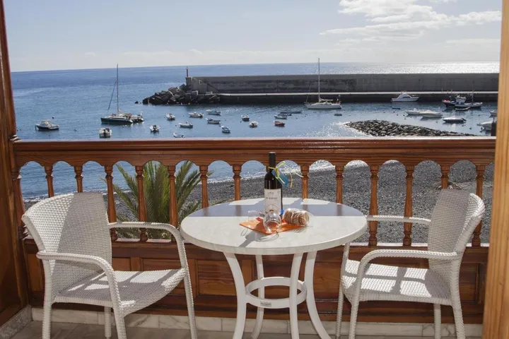Appartement de vacances pour 2 personnes, avec piscine et jardin - 1