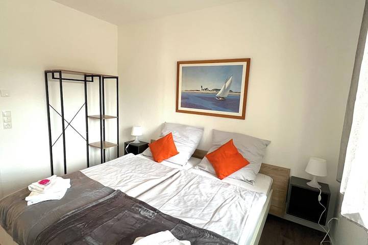 Ganze Wohnung, Ferienwohnung \"Calypso\" Papenburg 2 Schlafzimmer Free Wifi in Papenburg, Landkreis Emsland