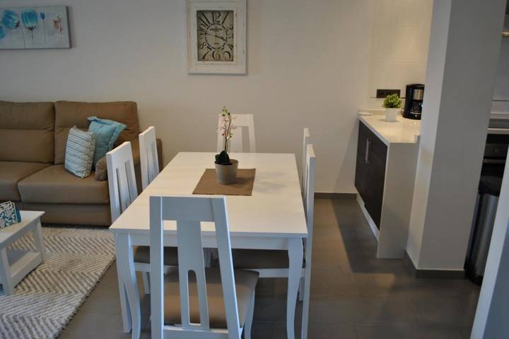 Apartamento entero, Planta baja Oasis Beach Ii La Zenia in La Zenia, Orihuela