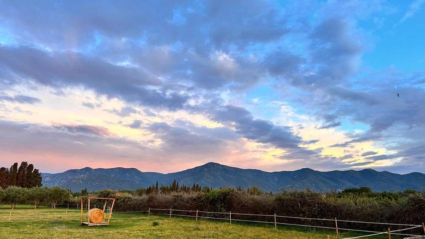 Location de vacances pour 4 personnes, avec jacuzzi et jardin à Palau-del-Vidre - 4