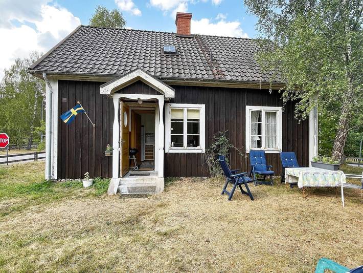 Ferienhaus für 5 Personen, mit Garten in Smaland - 2