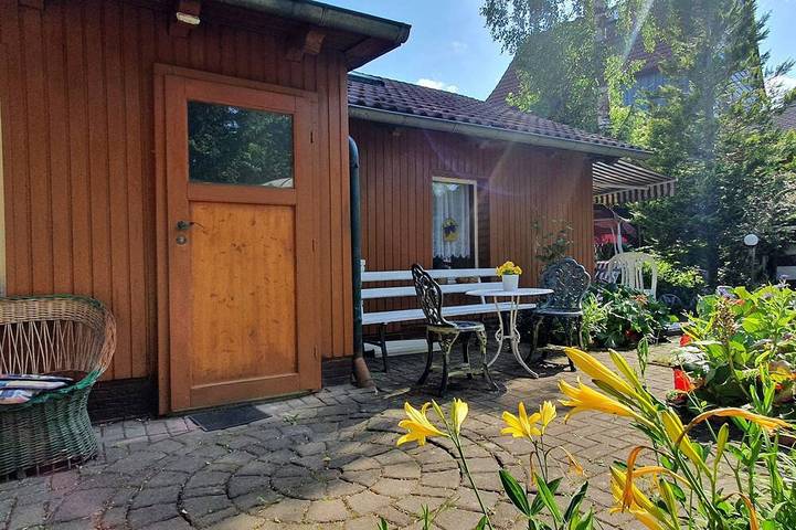 Ferienwohnung für 2 Personen, mit Garten in Elbingerode - 3