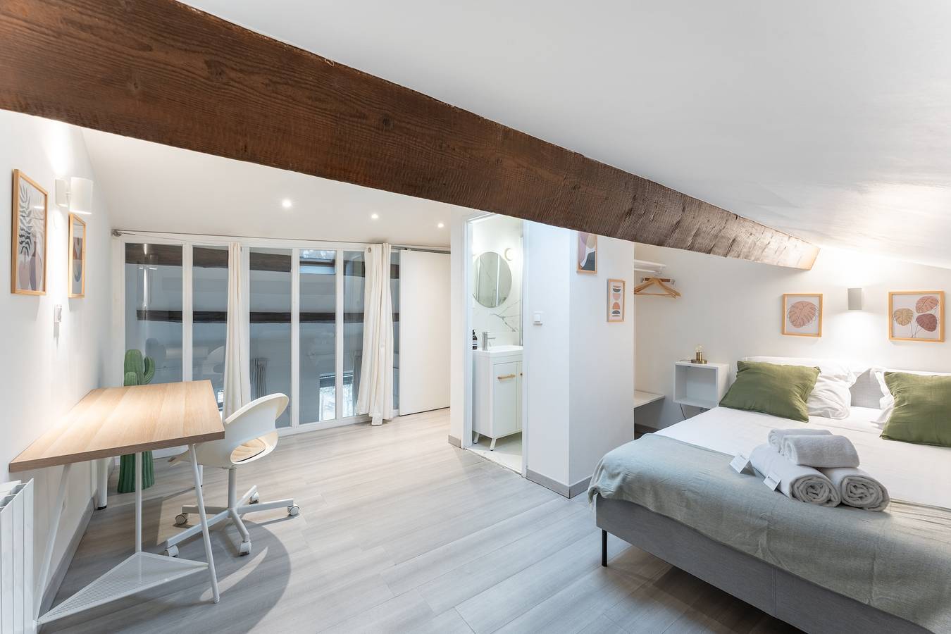 Entire apartment, Cactus - Au cœur de Lyon in Lyon, Rhône