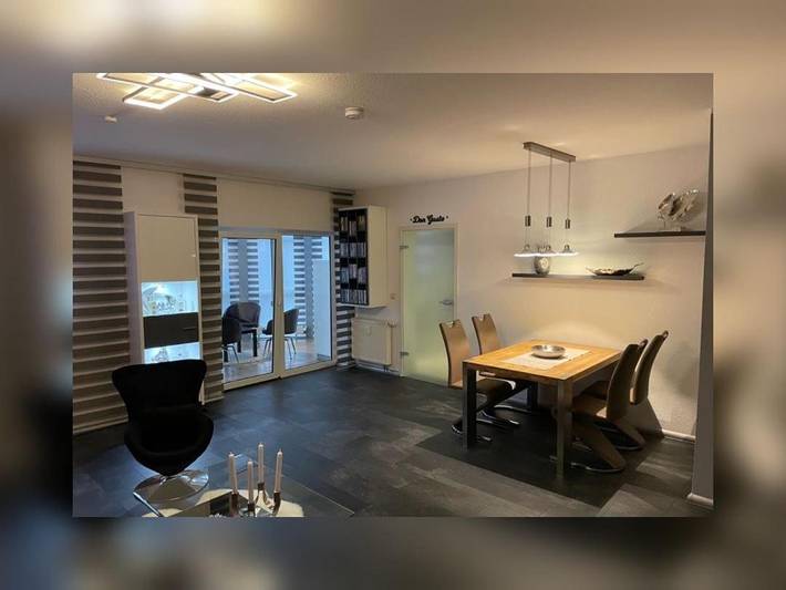 Appartement de vacances pour 4 personnes, avec terrasse et vue - 1