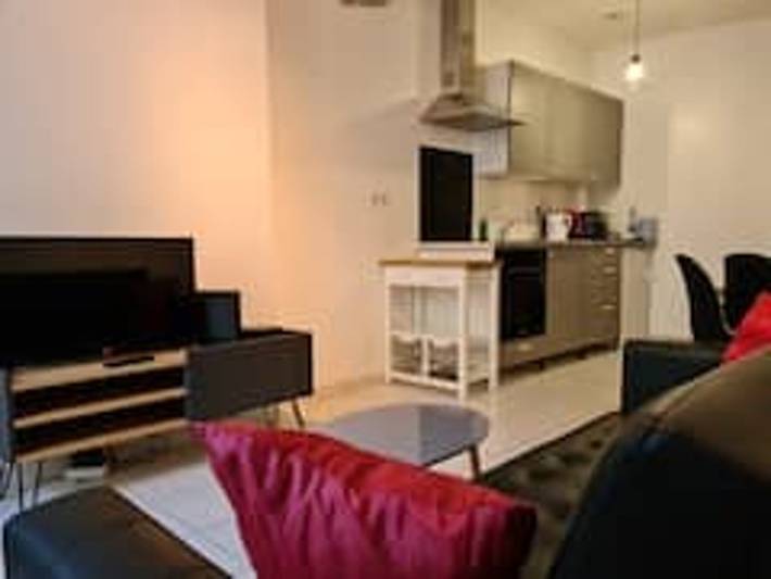 Appartement de vacances pour 3 personnes dans Loiret - 2