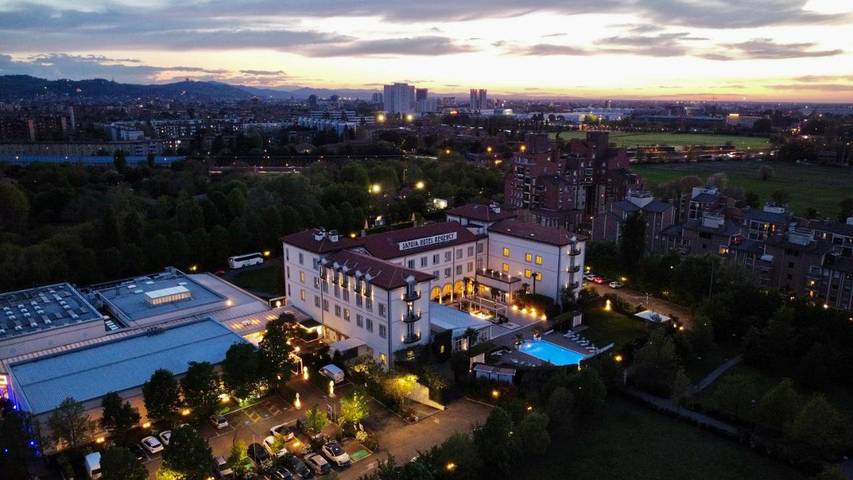 Hotel für 3 Personen, mit Garten und Pool in Bologna
