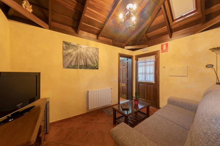 Casa rural para 2 personas, con terraza en Los Silos - 3