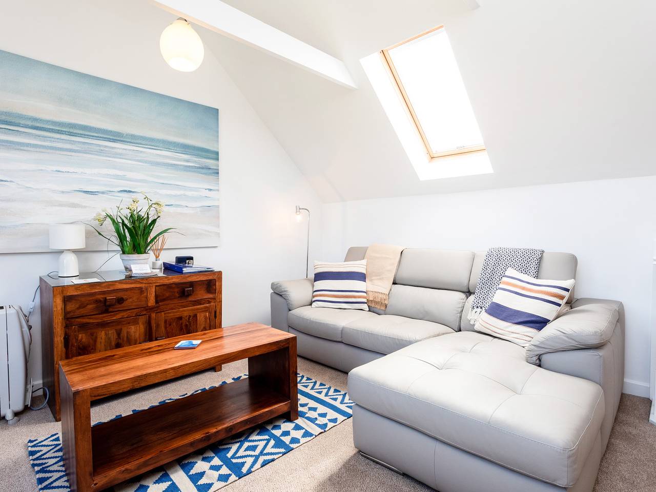 Appartement entier, Mistletoe Cottage in Bamburgh, Northumberland