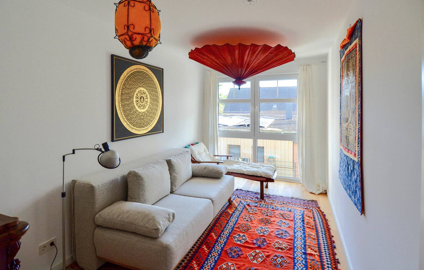 Ganze Ferienwohnung, Gemütliche Wohnung mit WiFi, TV & Parkplatz - Nähe Priwall Strand in Priwall, Lübeck