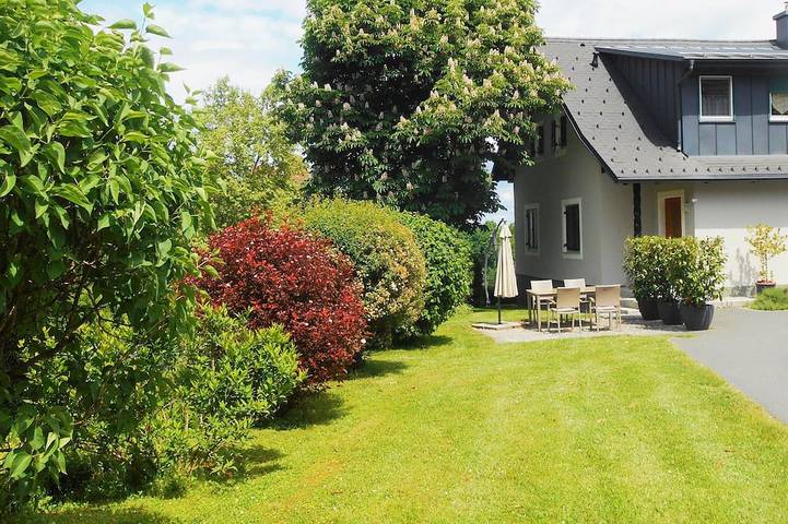 Ferienwohnung für 5 Personen, mit Pool und Garten, mit Haustier - 1