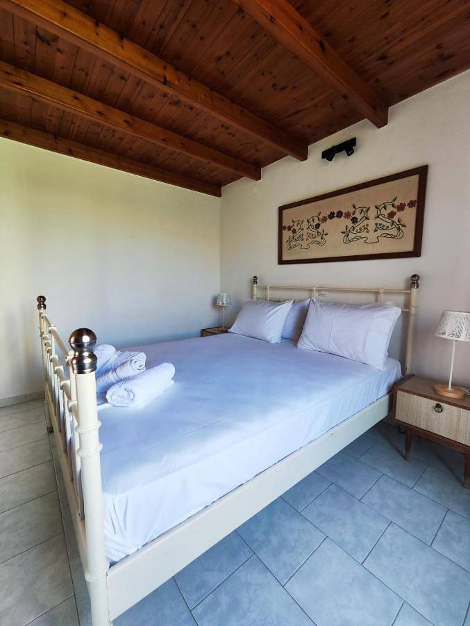 Appartement de vacances pour 2 personnes, avec terrasse et vue