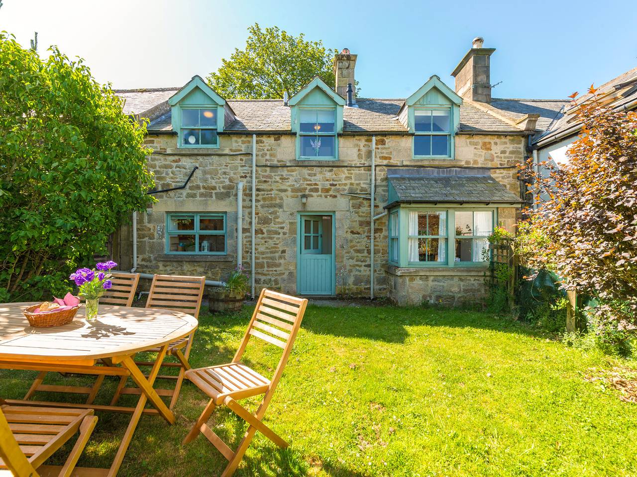 Townfoot Cottage in Northumberland National Park