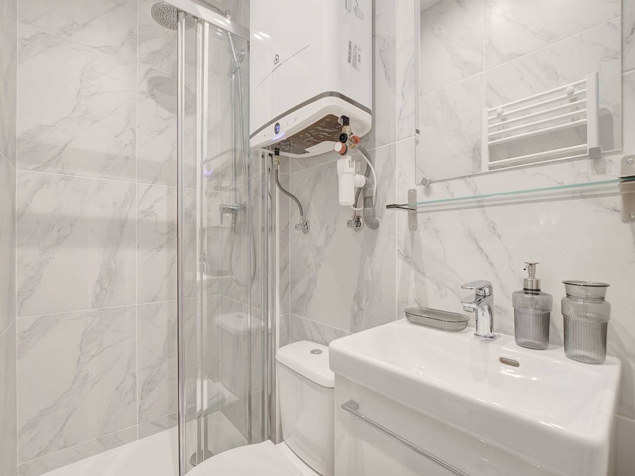 Apartamento entero, Luminoso apartamento 1Hab/4P - Ivry-sur-Seine in Ivry-sur-Seine, Valle del Marne