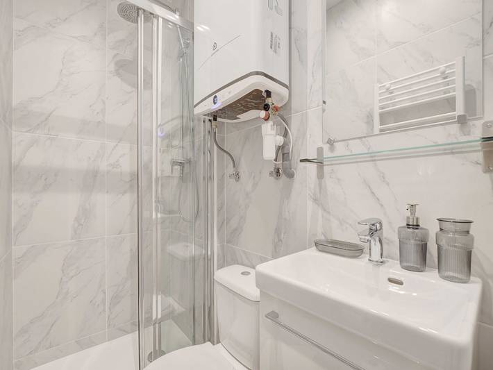 Apartamento de vacaciones para 4 personas, Familias con niños - 1
