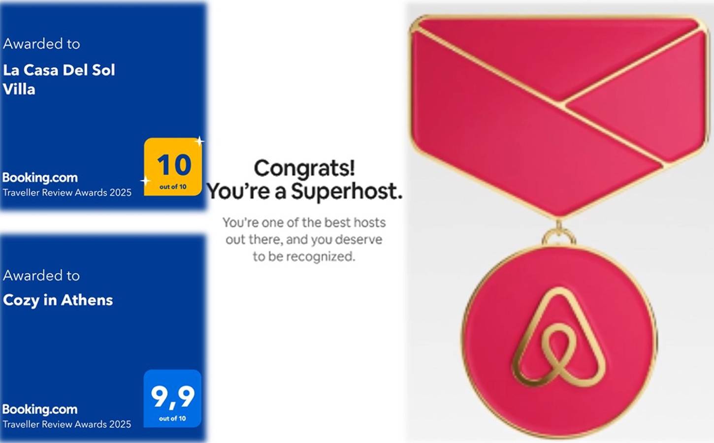 Villa für 4 Personen mit Terrasse in Perdika, Ägina