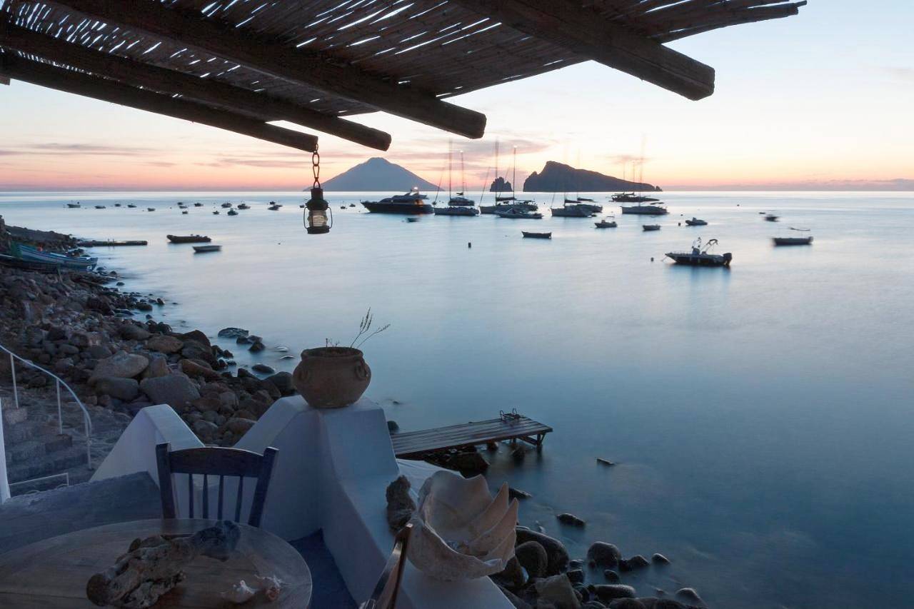 Villa Il Galeone in Panarea