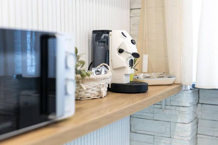 Maison d’hôte pour 4 personnes, avec vue et balcon à Castellammare di Stabia - 3