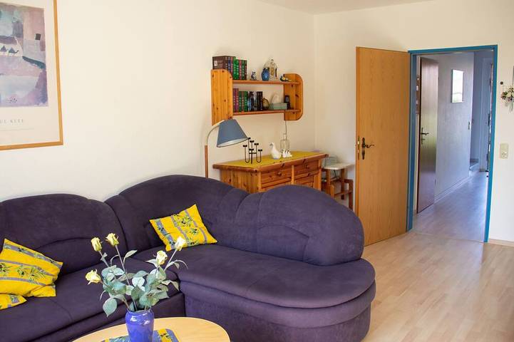 Ferienhaus für 4 Personen, mit Garten in Altfunnixsiel