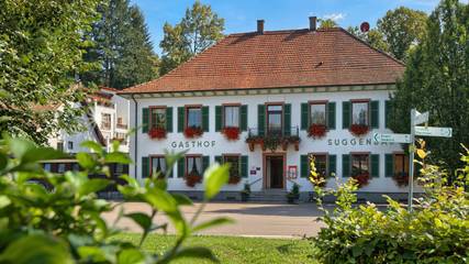 Ferienwohnung für 2 Personen, mit Garten und Sauna in Waldkirch