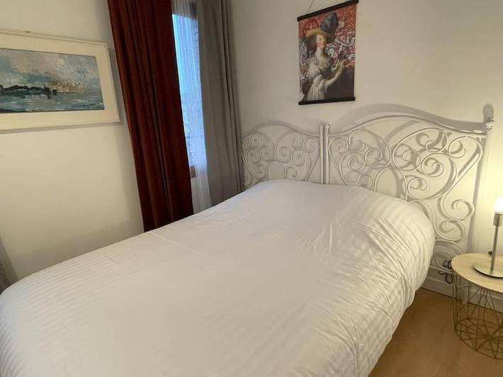 Gîte pour 8 personnes, avec terrasse dans Stade de France - 4