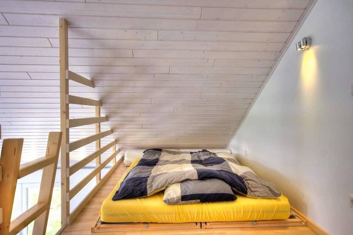 Ferienhaus für 6 Personen, mit Garten und Sauna in Gräsmark - 2