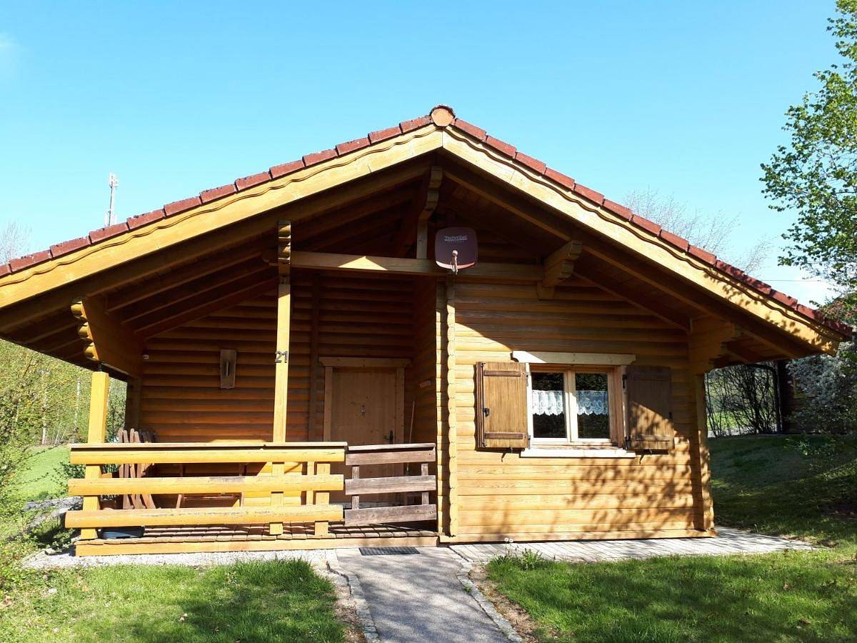 Ferienhaus Chalet 21 Bayerischer Wald in Stamsried, Ostbayern