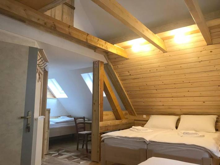 Chambre d’hôte pour 2 personnes, avec jardin à Ljubljana - 4