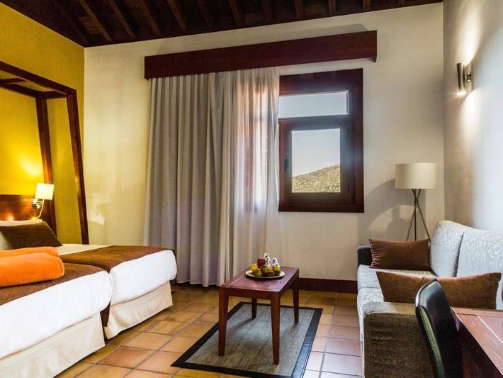 Hotel para 2 personas, con jardín en Santiago del Teide - 2