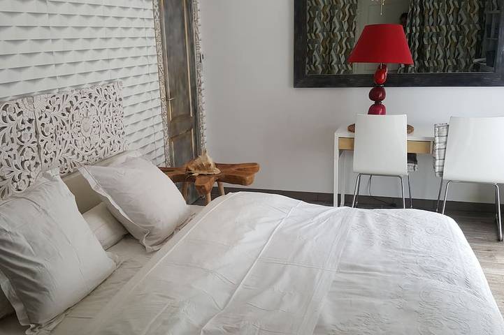 Gîte pour 4 personnes, avec jardin à Ensuès-la-Redonne - 2