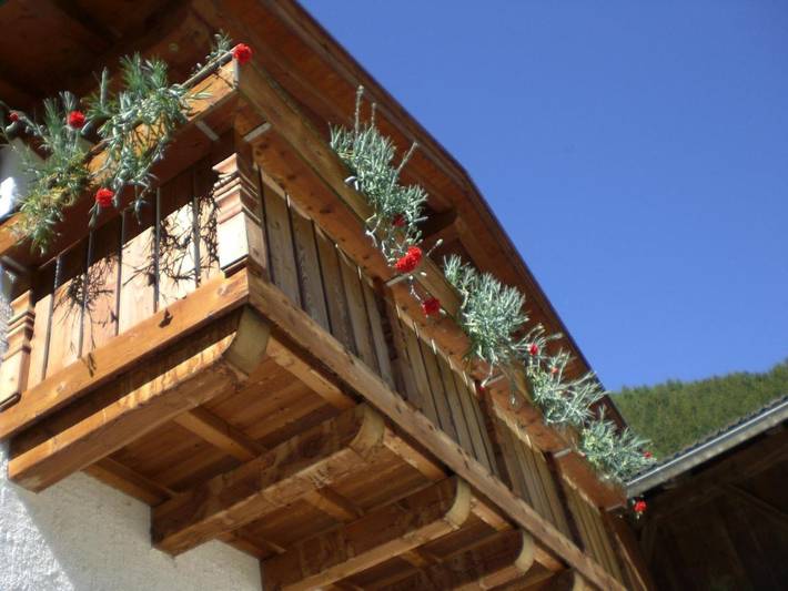 Appartamento vacanze per 4 persone, con giardino e terrazza - 1